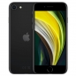 Mobile Preview: iPhone SE 2020, 128GB, black (ID: 99979), Zustand "gebraucht", Akku 89%